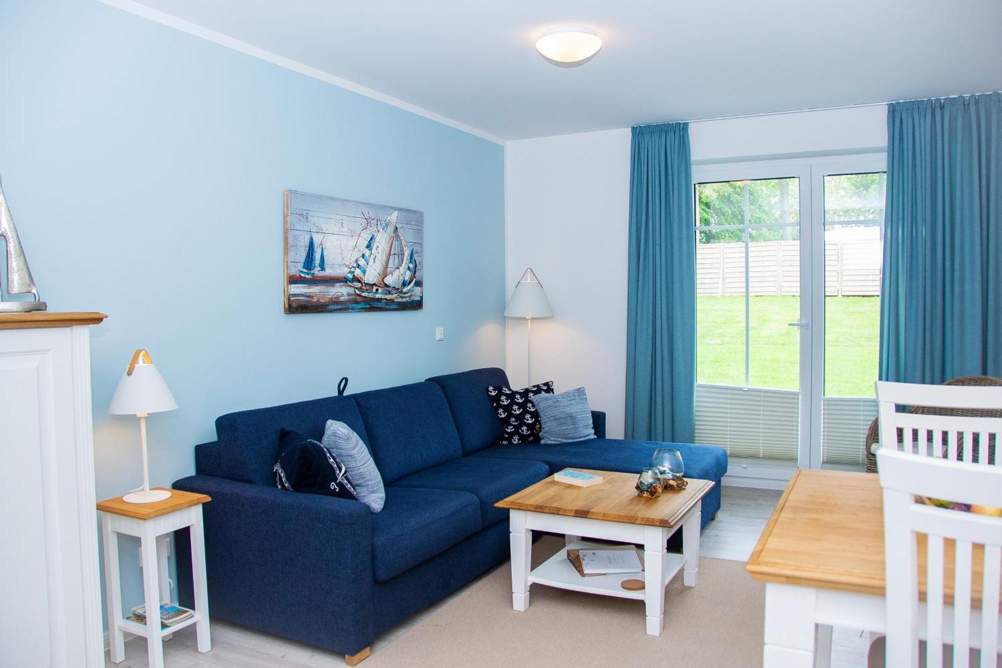 Cottage Im Gutspark, Perlie - Komfort Trifft Maritimes Flair Rerik Exterior photo
