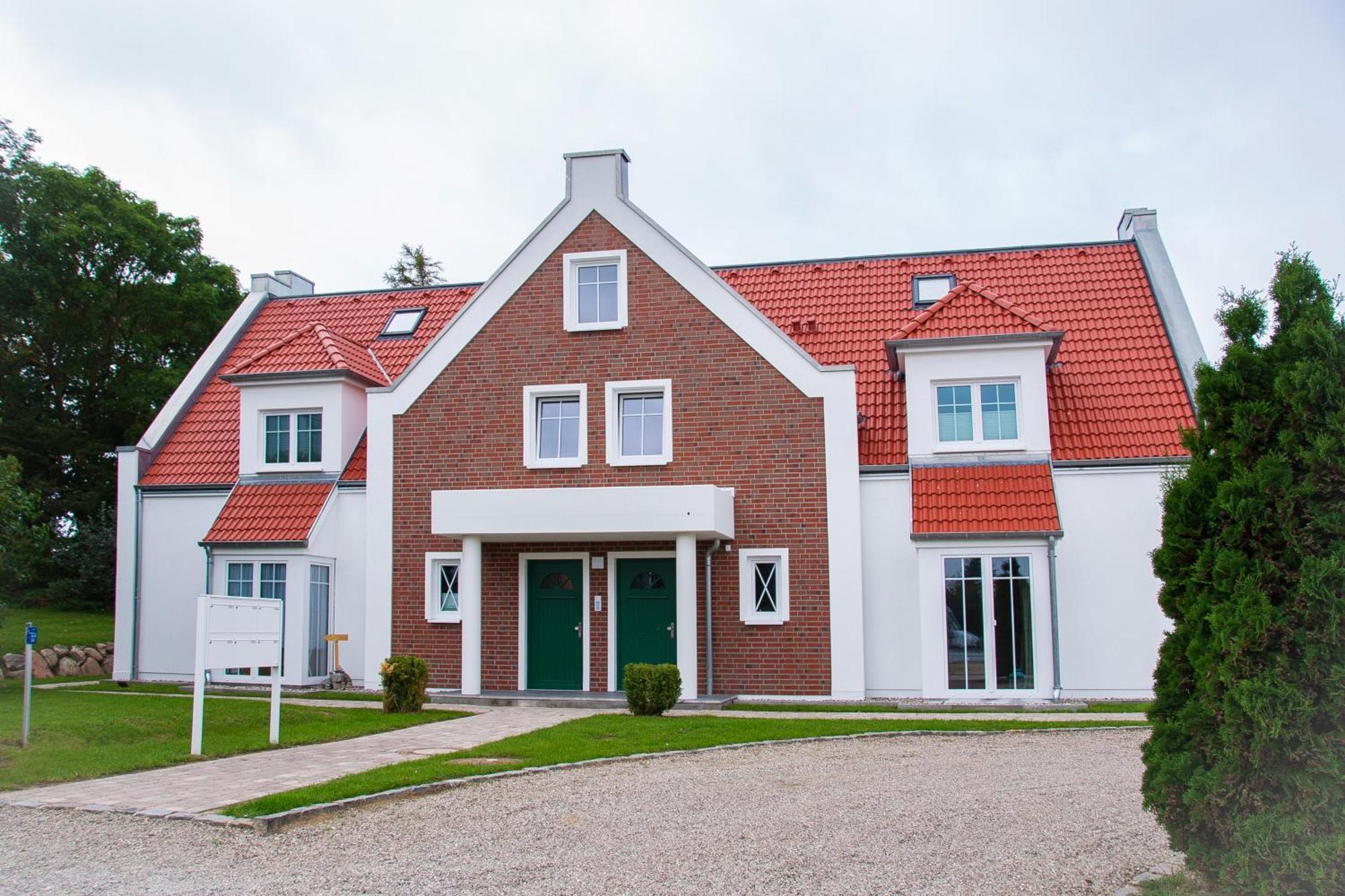 Cottage Im Gutspark, Perlie - Komfort Trifft Maritimes Flair Rerik Exterior photo