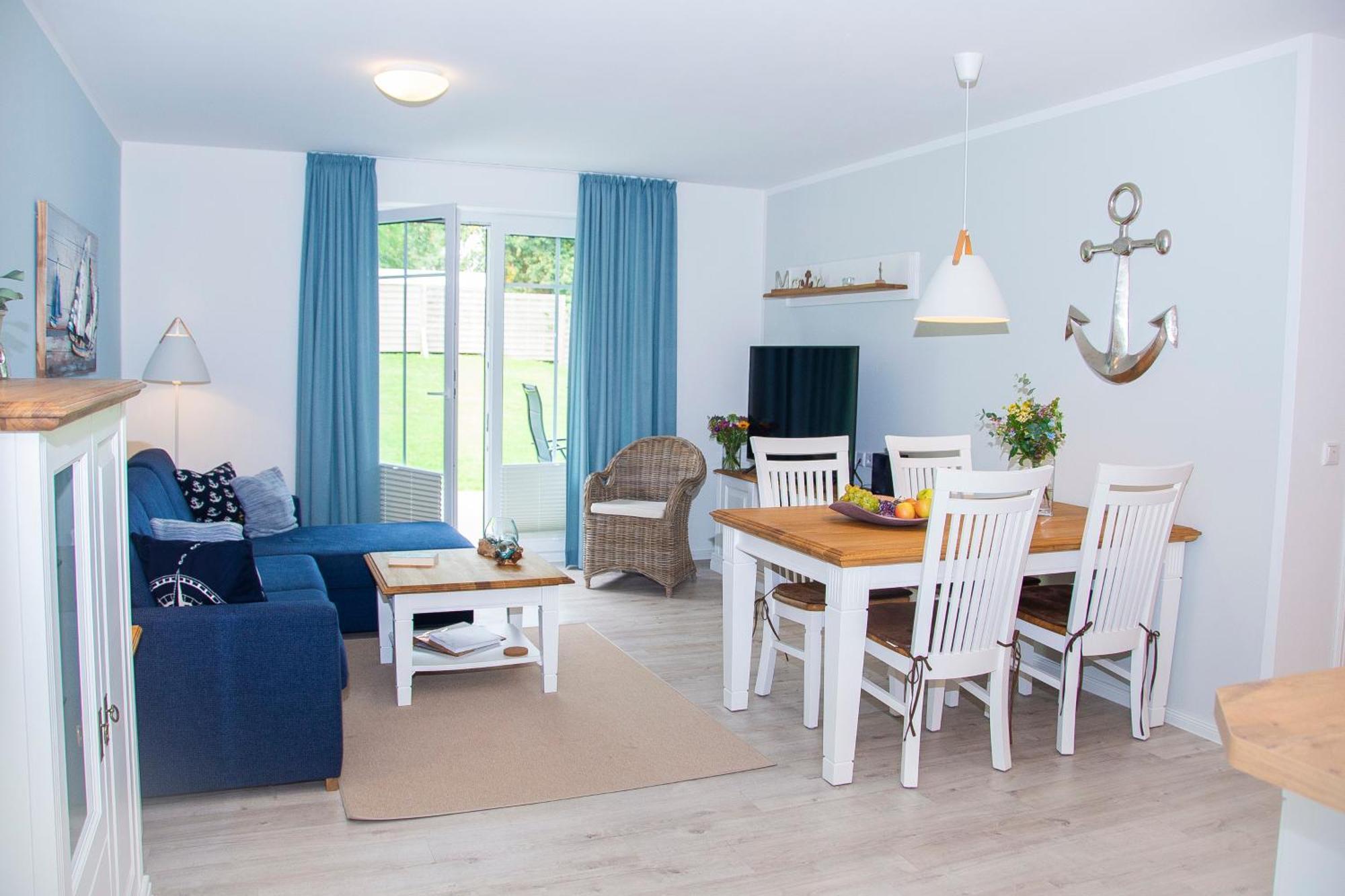 Cottage Im Gutspark, Perlie - Komfort Trifft Maritimes Flair Rerik Exterior photo