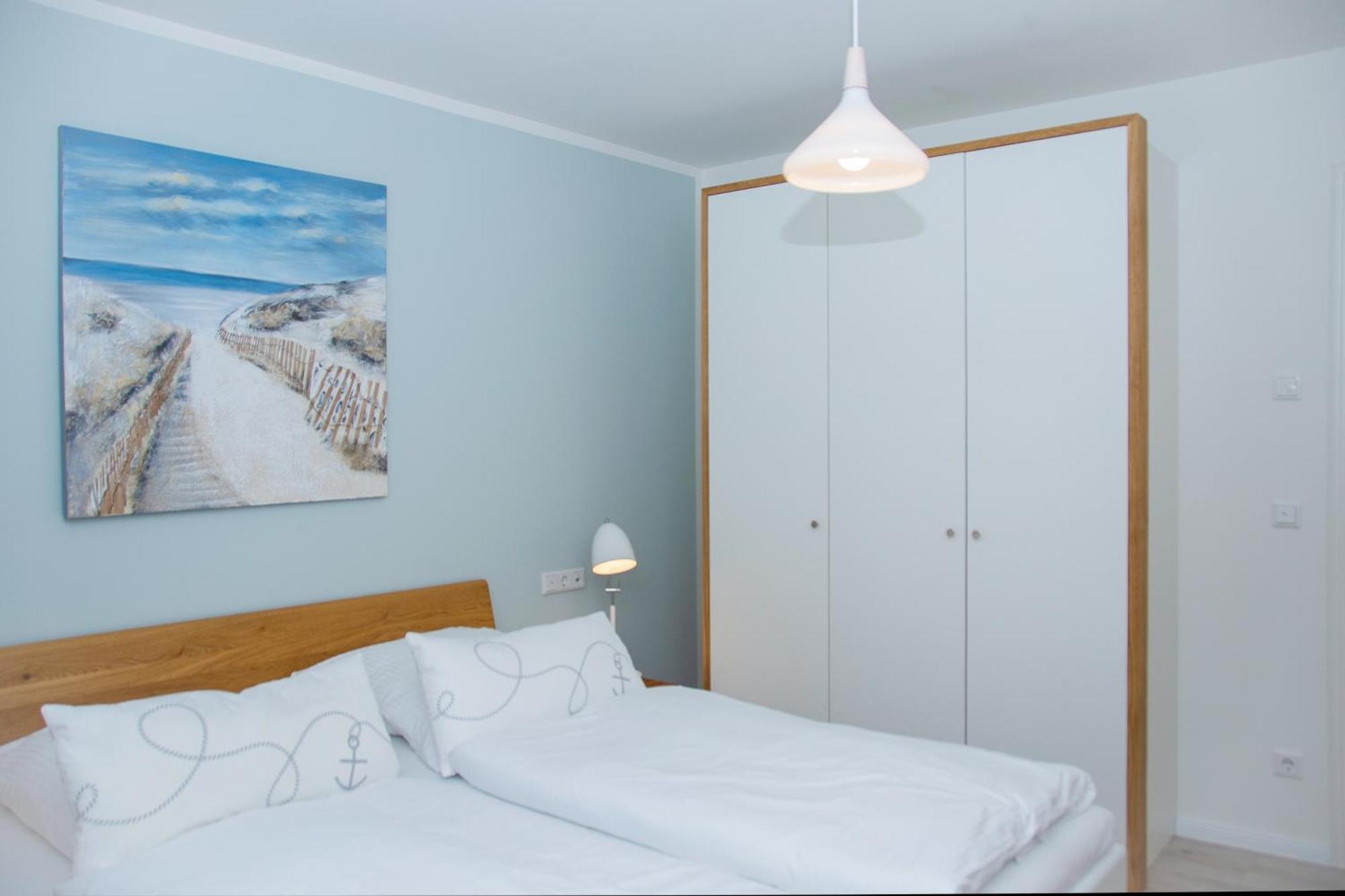 Cottage Im Gutspark, Perlie - Komfort Trifft Maritimes Flair Rerik Exterior photo